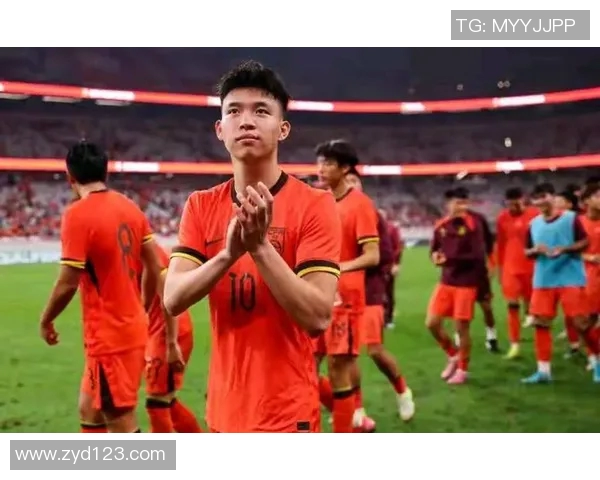 U22国足迎战朝鲜队全力争胜展现青春风采与拼搏精神